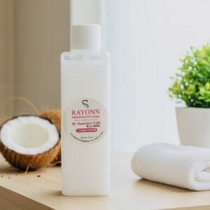 Conditionr with coconut extract