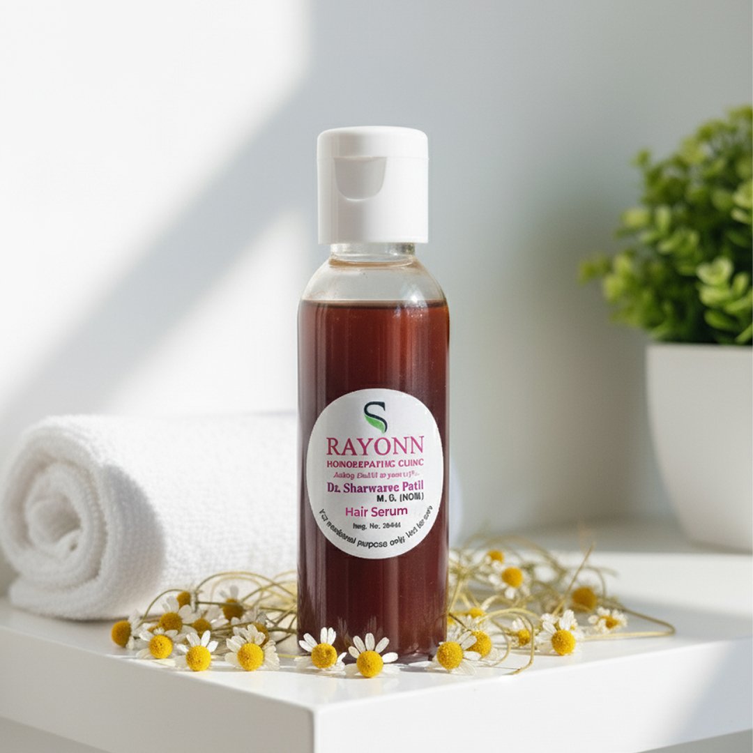 Hair Serum - Infused with Calendula