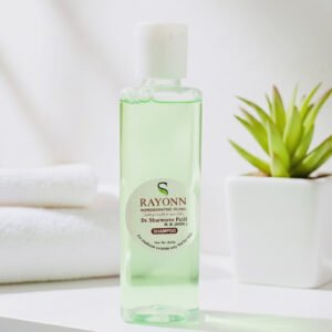 Shampoo with alovera extract